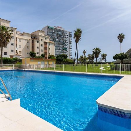 Appartamento Mi Casa De La Playa -Estudio Frente Al Mar- Benalmádena Esterno foto
